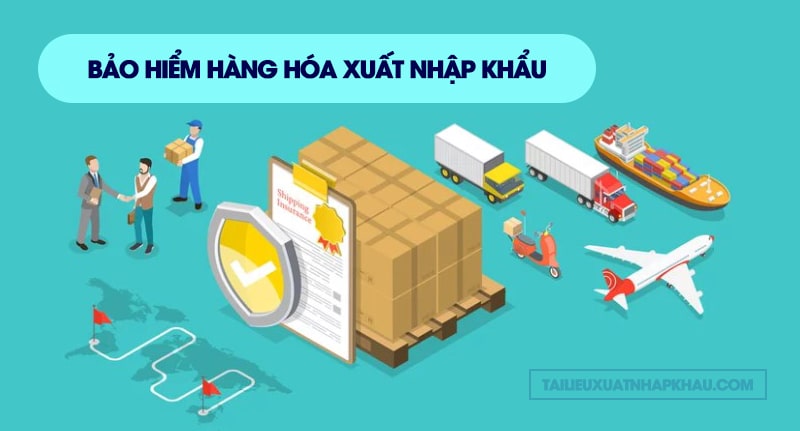 Bảo hiểm hàng hóa quốc tế