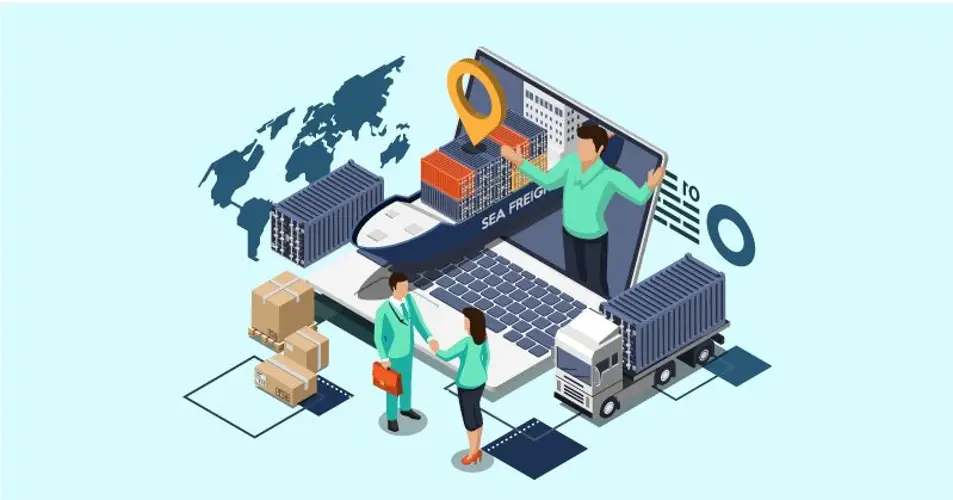 Logistics truyền thống và logistics hiện đại